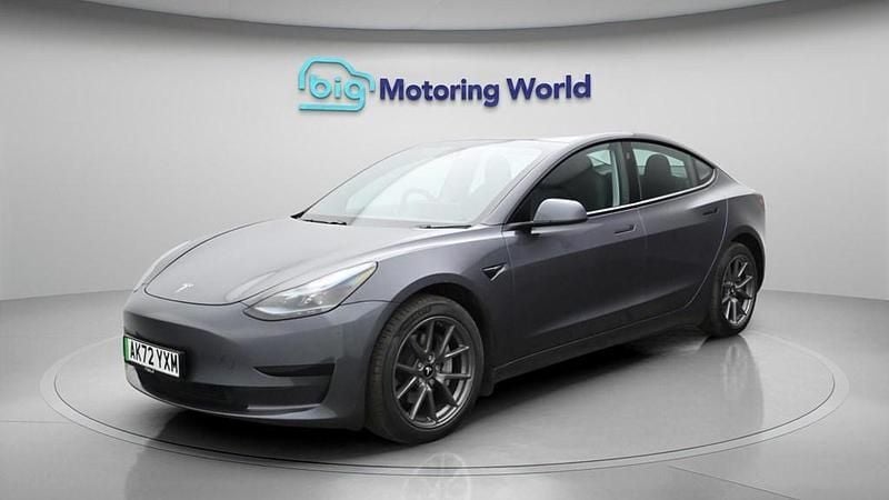 Used Tesla Model 3 RWD 177 kW (241 HP) 2022 Sedan