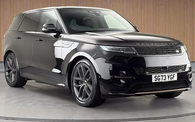 Used Land Rover Range Rover Sport SE Dynamic 441 HP (324 kW) 2023 SUV