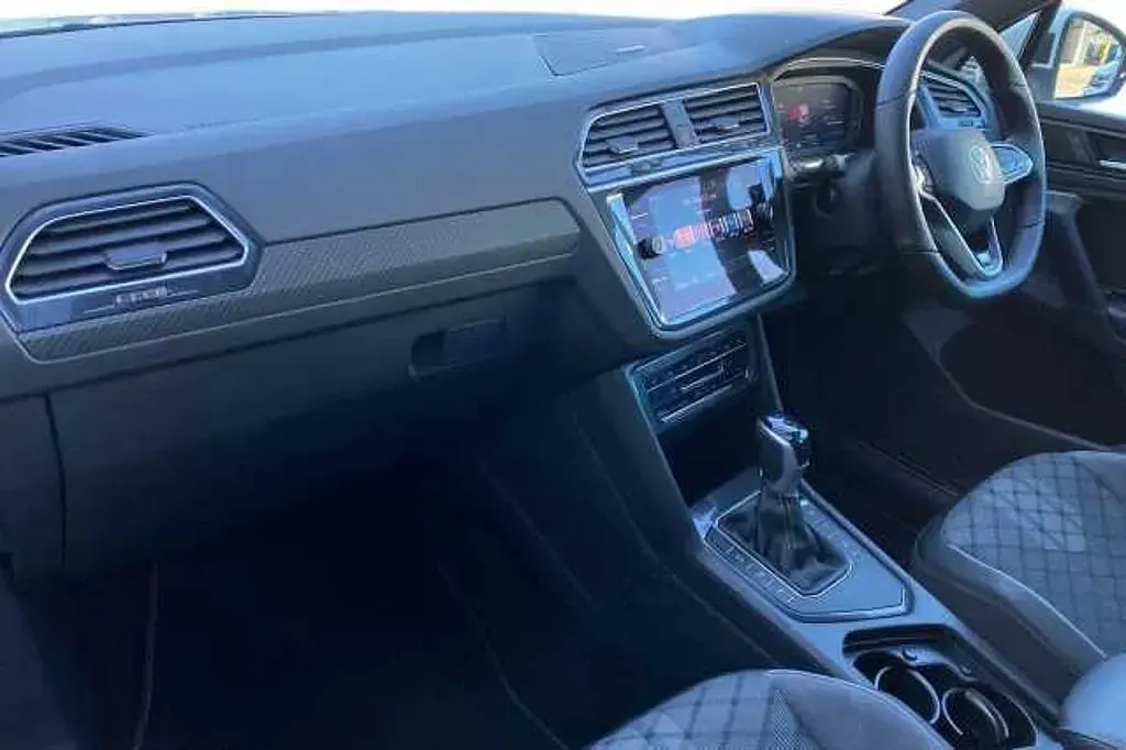 Used VW Tiguan 150 HP (110 kW) 2023 SUV