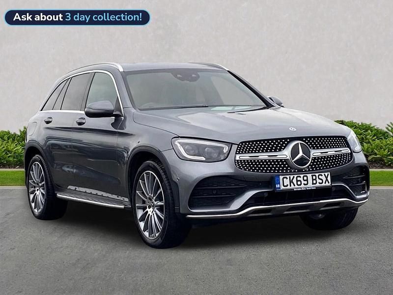 Grey Used 2019 Mercedes E300 AMG Line Premium Estate | £25,537 (Good price) - Image 1/2