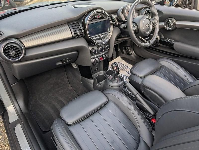 Used Mini Cooper S Cabriolet Exclusive 2020 Grey Cabriolet