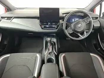 Used Toyota Corolla Sport 196 HP (144 kW) 2023 Red Estate