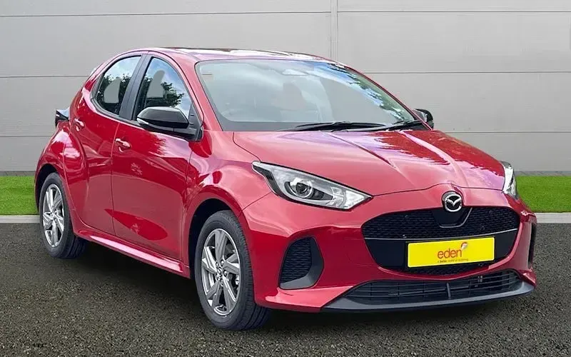 Used Mazda 2 Exclusive-Line 116 HP (85 kW) 2026 Hatchback