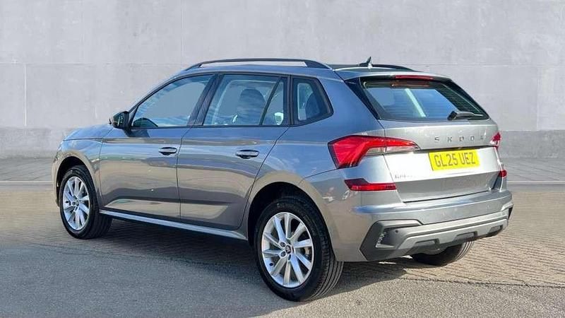 Used Skoda Kamiq SE 95 HP (69 kW) 2025 Graphite grey metallic SUV