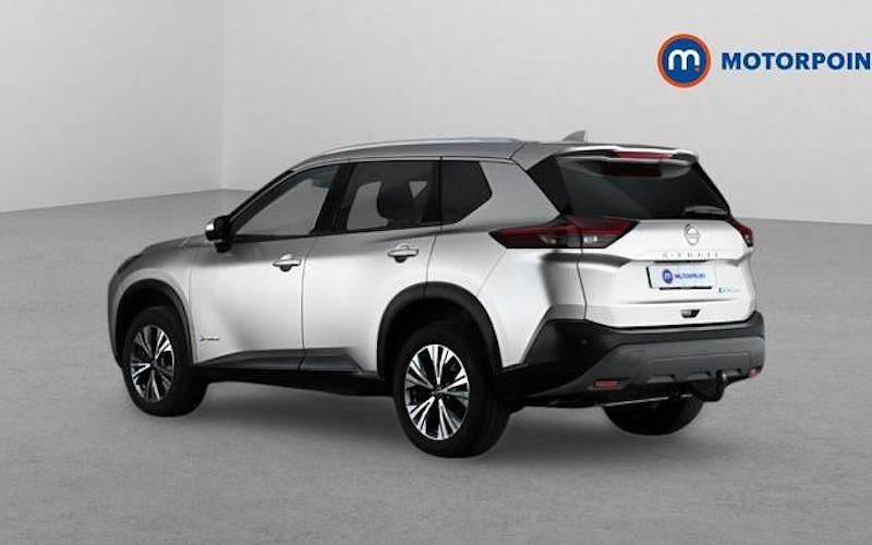 Used Nissan X-Trail N-Connecta 204 HP (150 kW) 2026 SUV