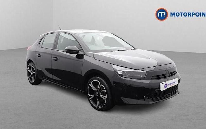 Used Vauxhall Corsa 101 HP (74 kW) 2025 Hatchback