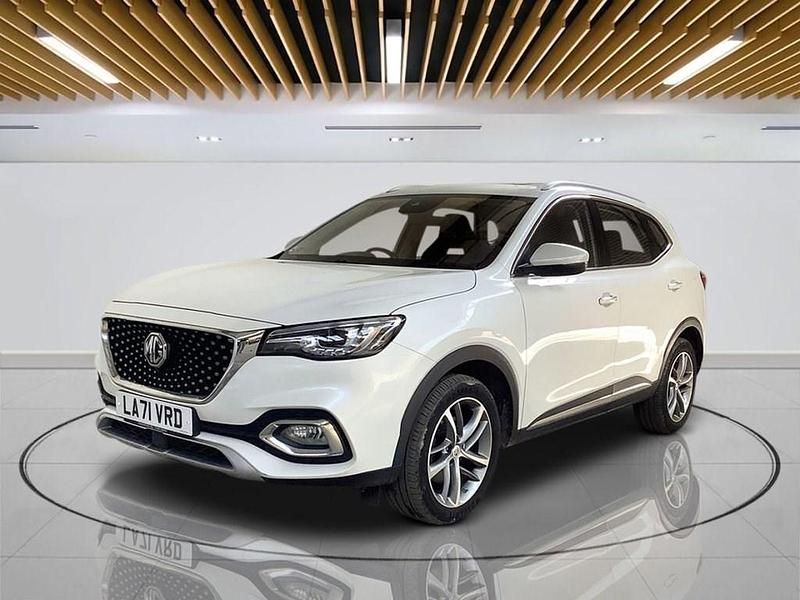 Used MG HS Exclusive 162 HP (119 kW) 2022 White SUV