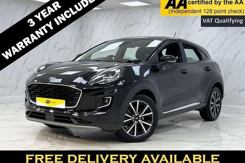 Used 2023 Ford Puma Titanium SUV | £15,000 (Good price) - Image 1/1