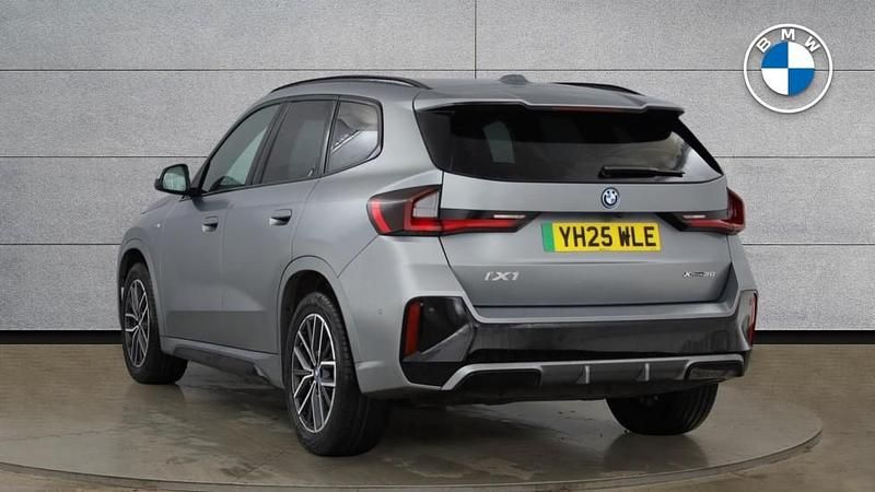 Used BMW iX1 M Sport 227 kW (309 HP) 2025 Grey SUV