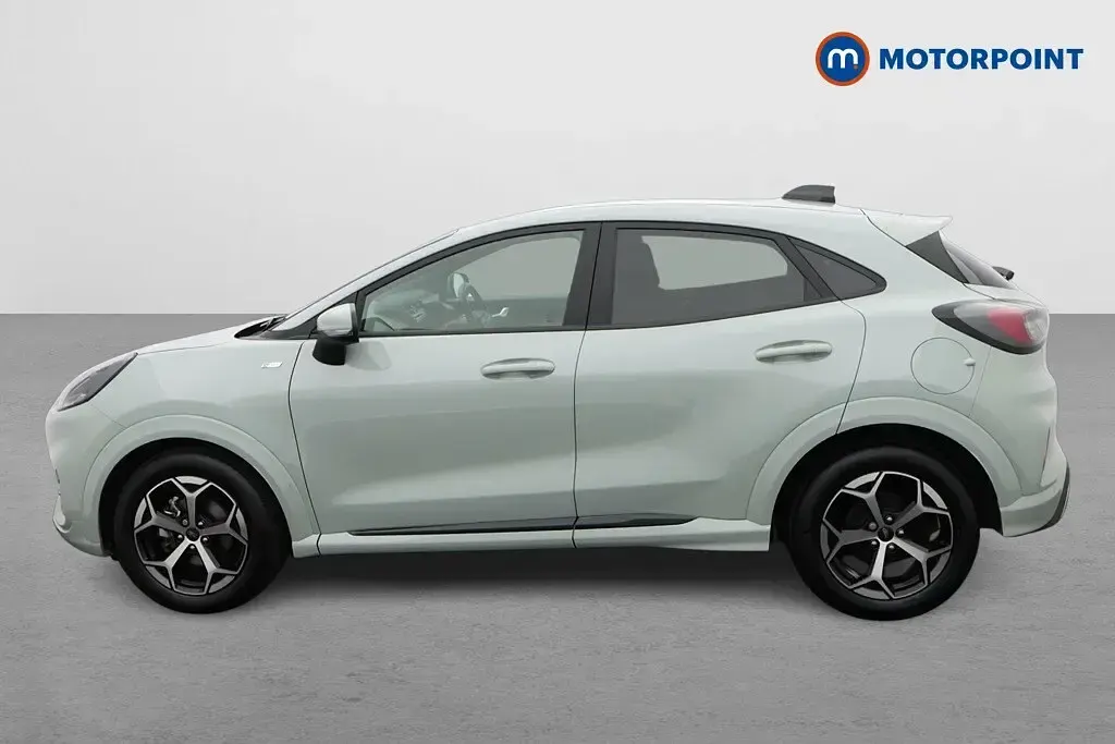 Used Ford Puma ST-Line 2025 Grey SUV
