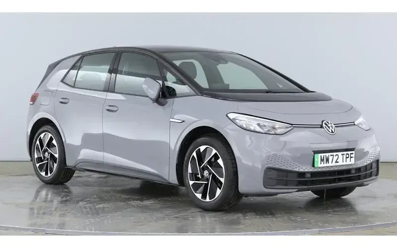 Used VW ID.3 Pure 110 kW (150 HP) 2021 Hatchback