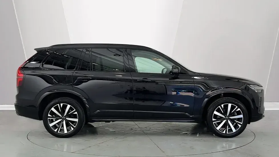 Gebraucht Volvo XC90 Plus 455 PS (334 kW) 2025 Schwarz SUV