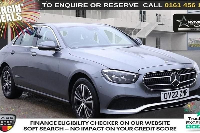 Used 2022 Mercedes E200 Sedan | £23,940 (A bit pricey) - Image 1/1