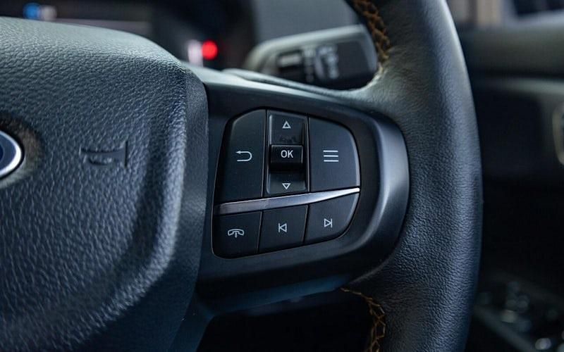 Used Ford Ranger Wildtrack 205 HP (150 kW) 2025 Pickup