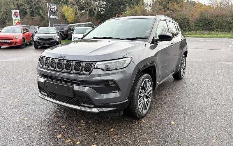 New Jeep Compass Summit 241 HP (177 kW) 2025 SUV