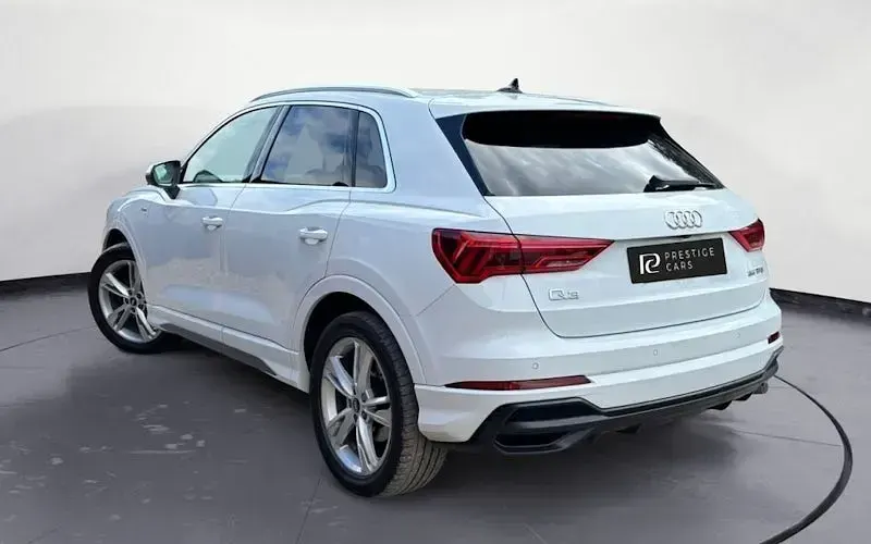 Used Audi Q3 S-Line 150 HP (110 kW) 2023 SUV