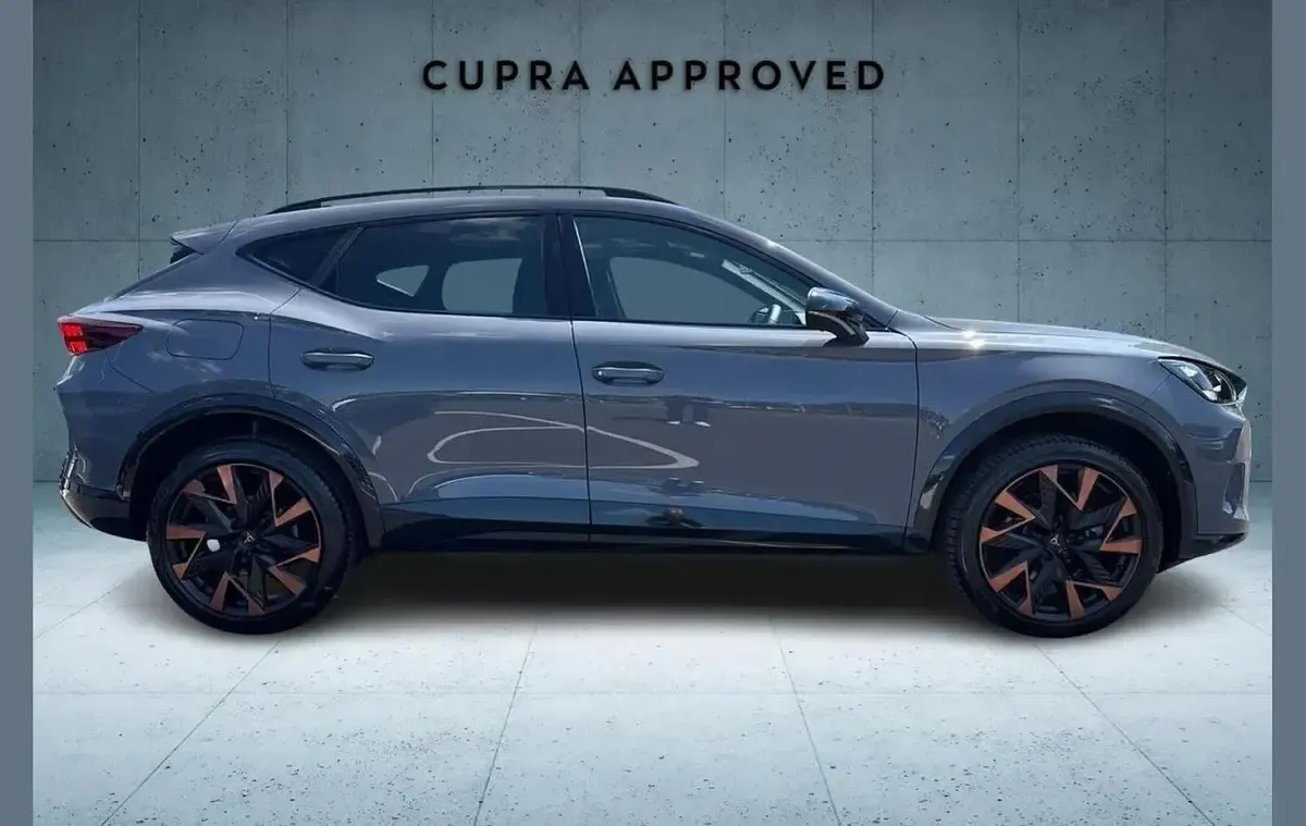 New Cupra Formentor 147 HP (108 kW) 2026 Grey SUV