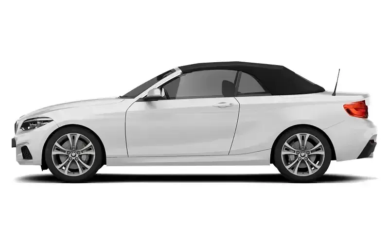 Begagnad BMW 218 M Sport 136 HK (100 kW) 2020 Cab