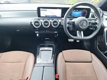 Used Mercedes CLA220 Executive 190 HP (139 kW) 2025 Black Sedan