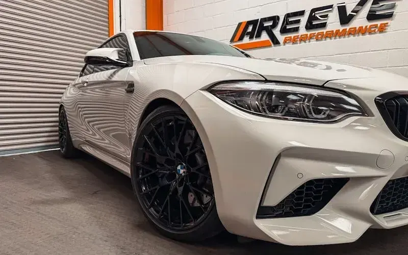 Used BMW M2 Competition Edition 411 HP (302 kW) 2020 Coupe
