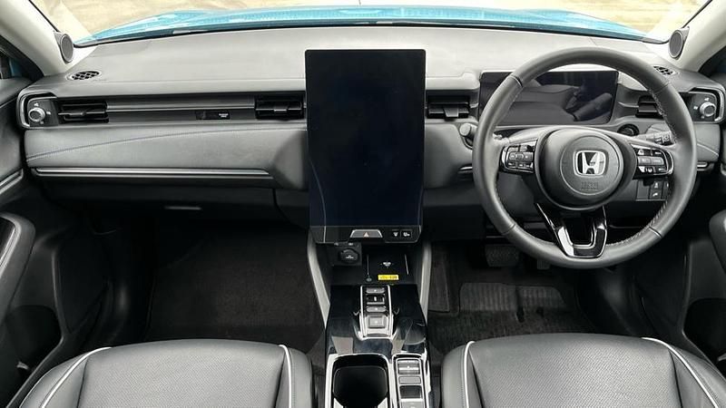 Used Honda e:Ny1 Elegance 150 kW (204 HP) 2024 Blue SUV