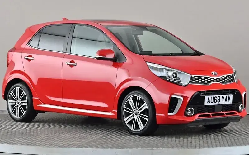 Used Kia Picanto GT-Line S 84 HP (61 kW) 2020 Hatchback