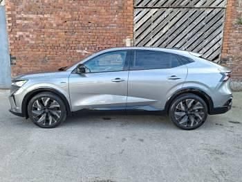 New Renault Rafale Techno Esprit Alpine 200 HP (147 kW) 2025 Grey SUV