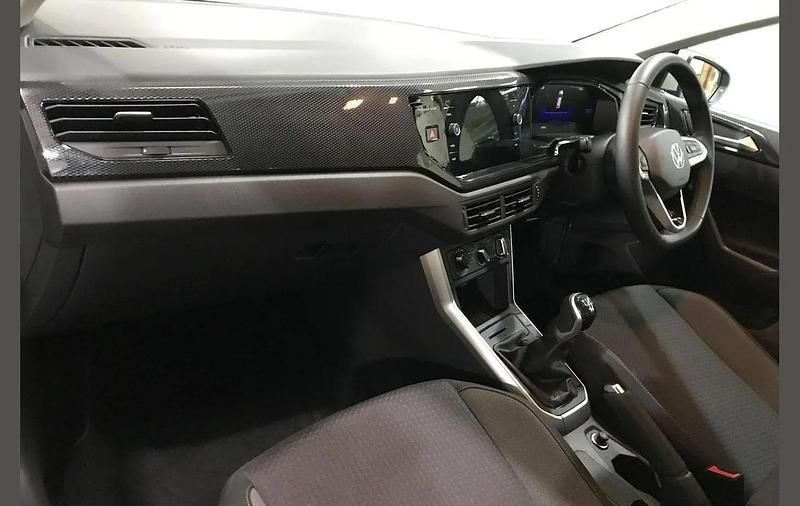 Used VW Polo Life 80 HP (58 kW) 2025 Grey Hatchback