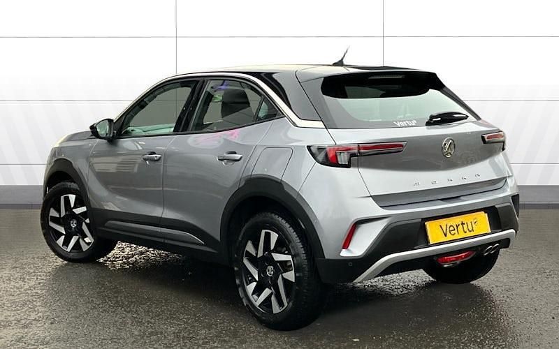 Used Vauxhall Mokka Edition 131 HP (96 kW) 2022 Grey SUV