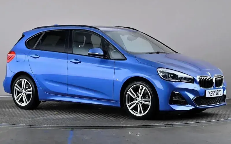 Used BMW 218 M Sport 136 HP (100 kW) 2021 Estate