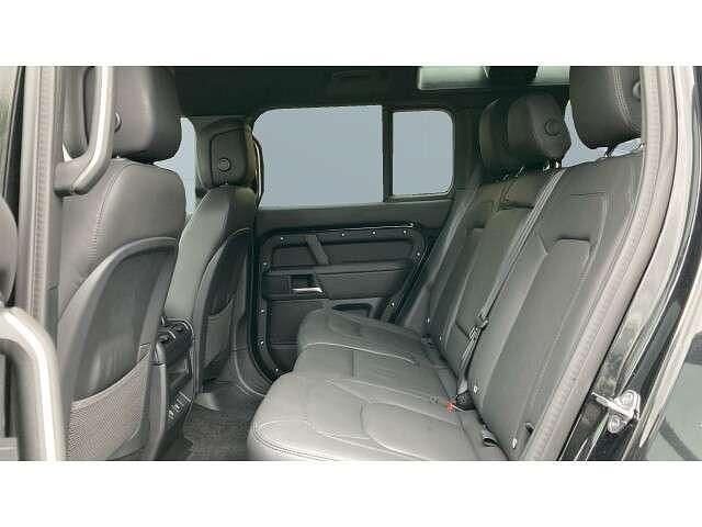 Used Land Rover Defender HSE Dynamic 350 HP (257 kW) 2025 Other SUV