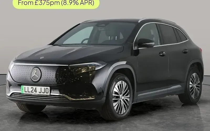 Used Mercedes EQA250+ Executive 139 kW (190 HP) 2026 SUV