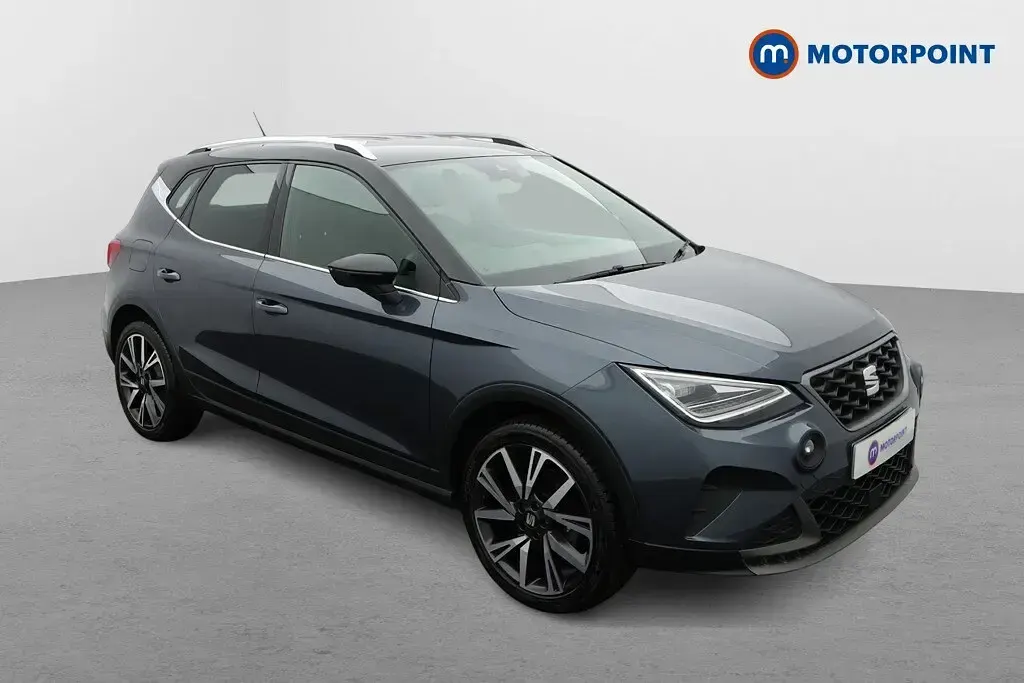 Used Seat Arona FR 110 HP (80 kW) 2022 SUV