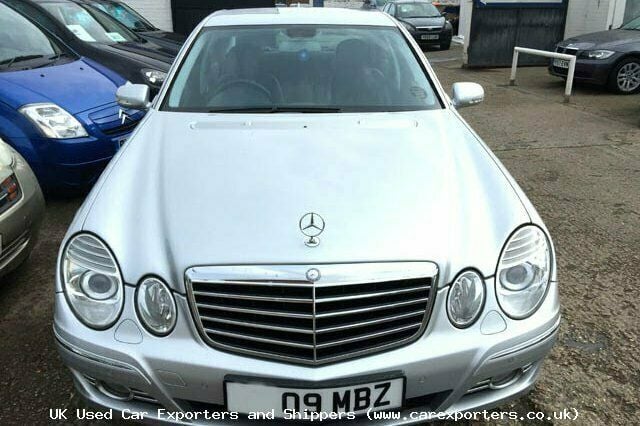 Used Mercedes E280 190 HP (139 kW) 2009 Sedan