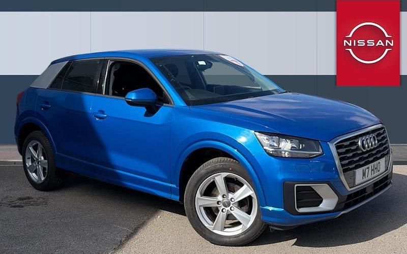 Used Audi Q2 Sport 150 HP (110 kW) 2020 SUV