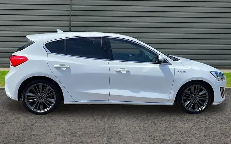 Used Ford Focus Vignale 125 HP (91 kW) 2020 Hatchback