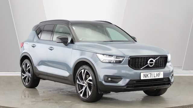 Used Volvo XC40 R-Design Pro 194 HP (142 kW) 2022 SUV