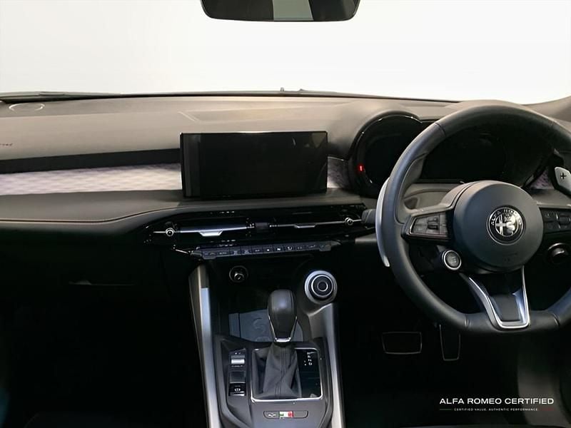 Used Alfa Romeo Tonale Veloce 158 HP (116 kW) 2025 Blue SUV