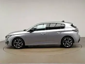 Used Peugeot 308 Allure Premium 131 HP (96 kW) 2022 Grey Hatchback