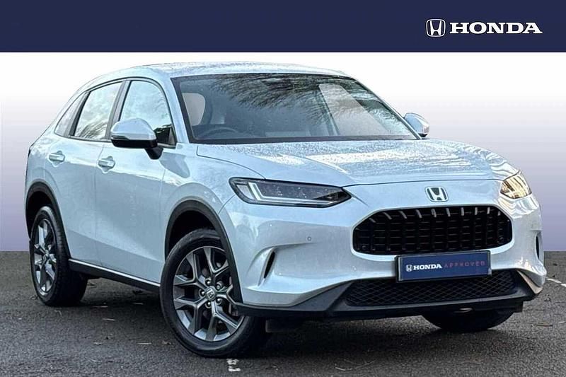 Diamond dust Used 2025 Honda ZR-V Elegance SUV | £25,850 (Fair price) - Image 1/4