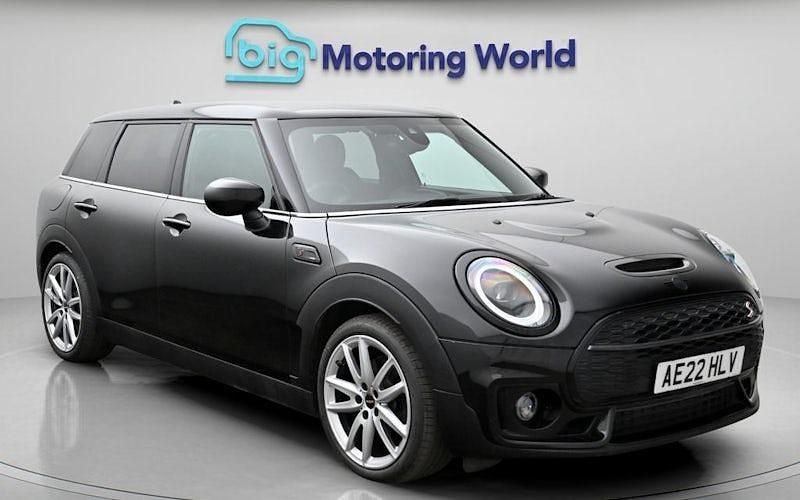 Used Mini Cooper Clubman Sport 192 HP (141 kW) 2020 Estate