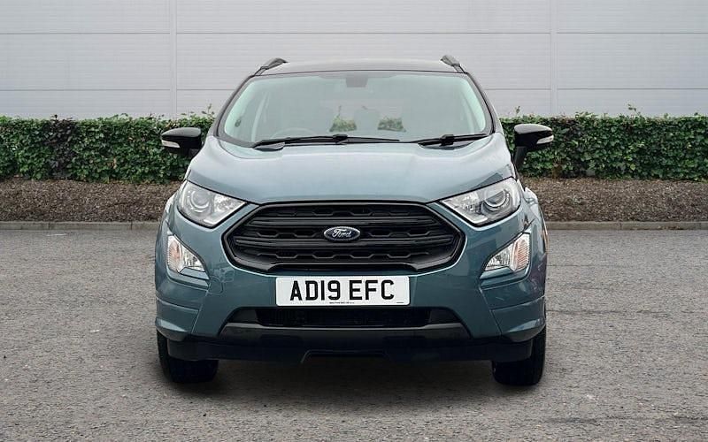 Used Ford Ecosport ST-Line 140 HP (102 kW) 2022 SUV