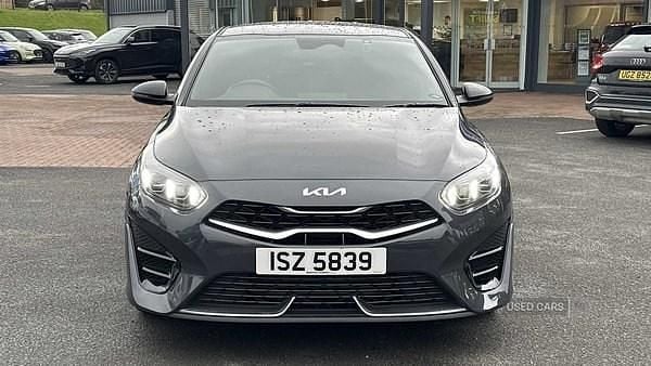 Used Kia ProCeed GT-Line 160 HP (117 kW) 2024 Grey Estate