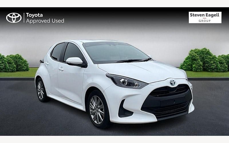 Used Toyota Yaris Hybrid 116 HP (85 kW) 2026 Hatchback