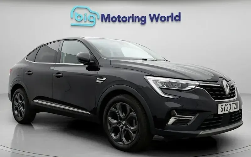 Usado Renault Arkana Techno 150 HP (110 kW) 2023 SUV