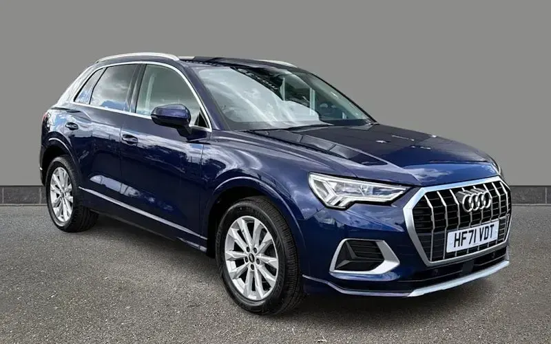 Used Audi Q3 Sport 150 HP (110 kW) 2026 SUV