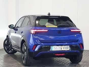 New Vauxhall Mokka Ultimate 114 kW (156 HP) 2026 Gloss metallic  colibri blue SUV