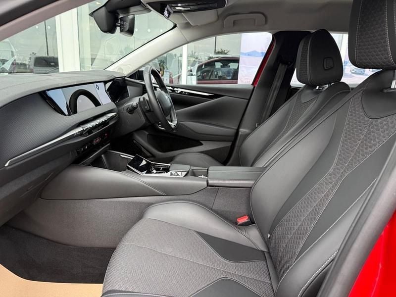 Used DS Automobiles DS4 Crossback Trocadero 2022 Red SUV