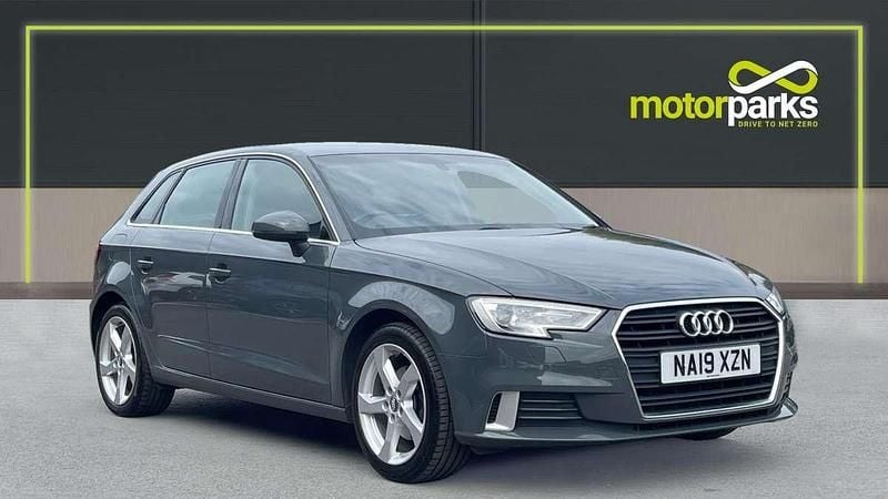 Grey Used 2019 Audi A3 Sport Hatchback | £12,500 (Super price) - Image 1/4