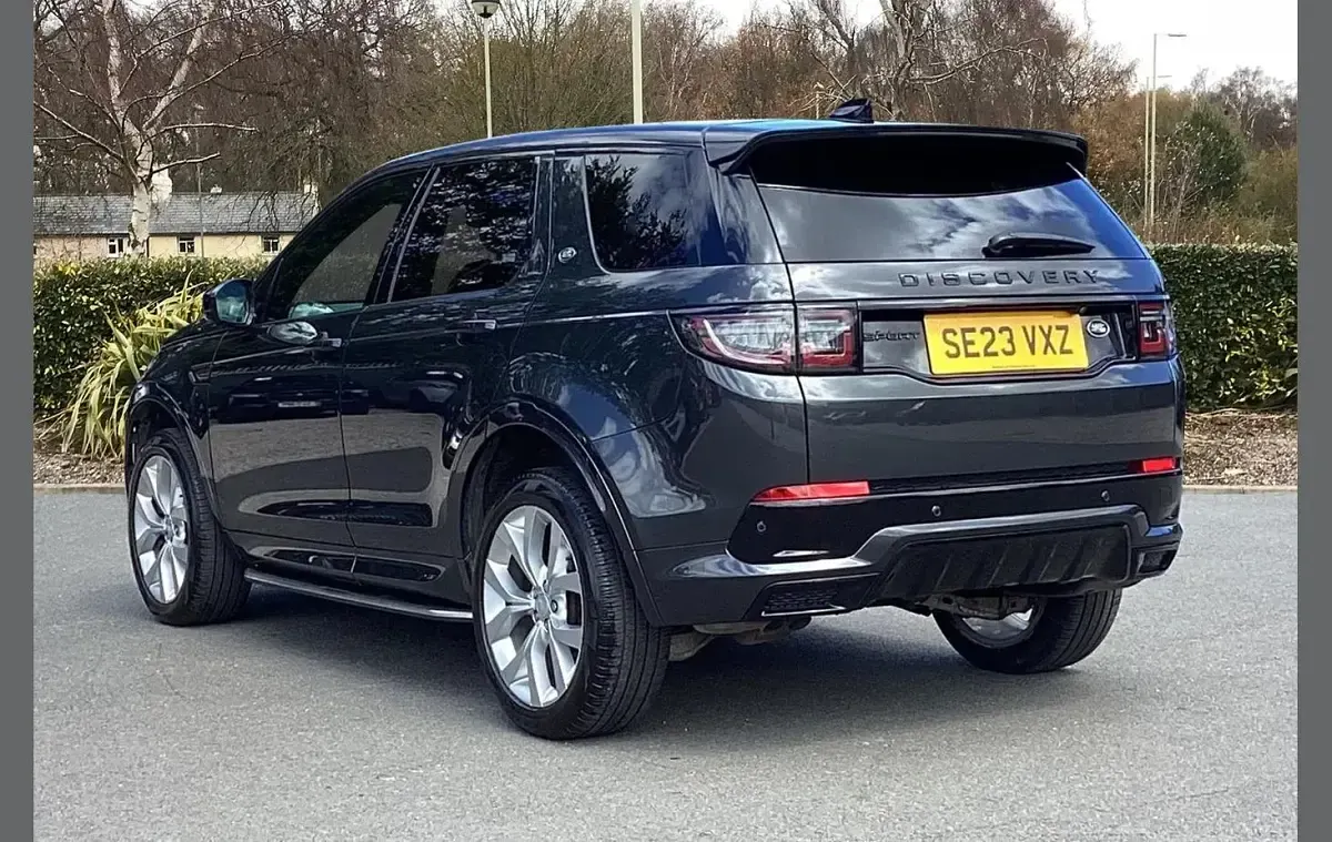 Used Land Rover Discovery Sport Urban Edition 161 HP (118 kW) 2023 Grey SUV